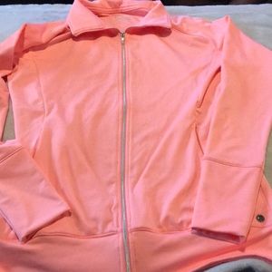 Women’s Cracked Wheat Golf Jacket - NWOT